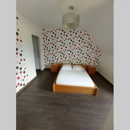 Σπίτι διακοπών Maison Gite Au Calme Lapenty