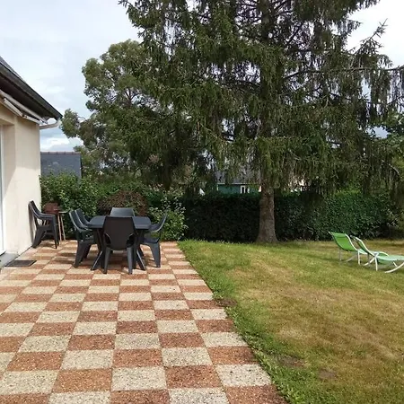 Maison Gite Au Calme Lapenty